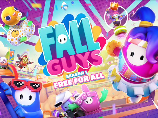 Fall Guys launches for free today on all Platforms