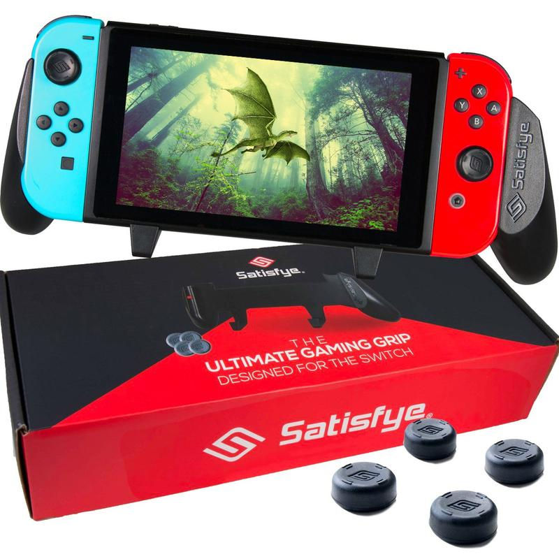 Top 10 Nintendo Switch Accessories