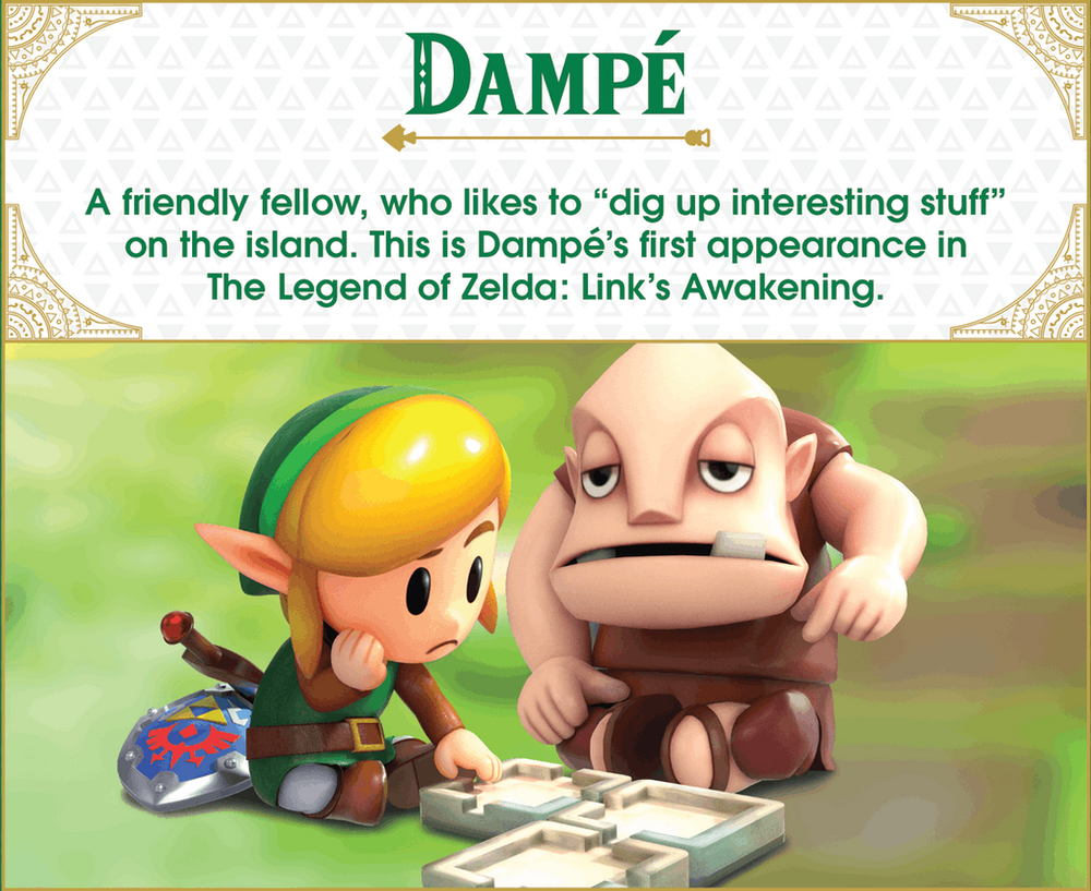 The Legend of Zelda Links Awakening Review