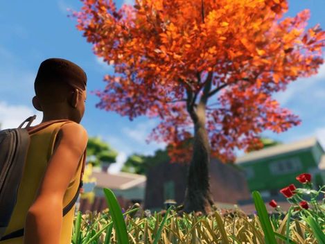 Grounded now available on game preview via Xbox Game Pass and Steam Early Access