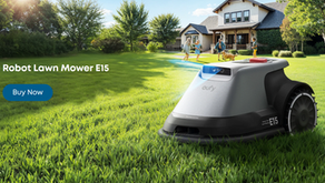 Eufy E15 Robot Mower Review