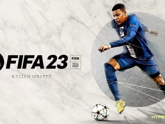 Amazon drops the price of FIFA 23 Mbappe Edition