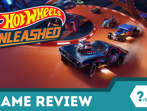 Hot wheels Unleashed - A fun drive down nostalgia lane