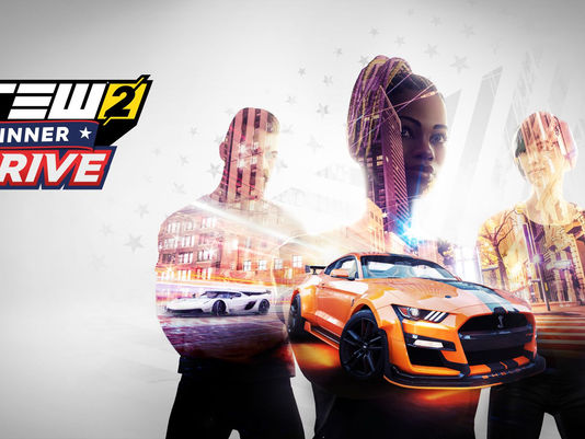 THE CREW® 2’S FIFTH FREE MAJOR UPDATE, INNER DRIVE AVAILABLE NOW!
