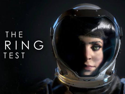 The Turing Test, a new puzzle shooter for the Nintendo Switch.