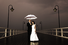 Bride and Groom Protected with a Prenuptial Agreement