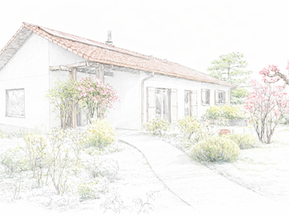 SOUS COMPROMIS Au centre de Saint-Didier-au-Mont-d’Or, Maison avec vue, jardin et vie de plain-pied !