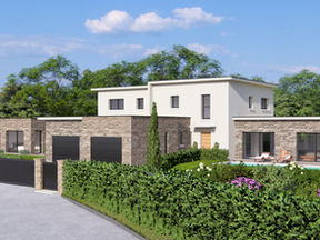 A vendre Projet Rare : Construction de Villa de Prestige à Saint-Didier-au-Mont-d'Or