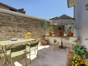 Maison de village de prestige à Saint Cyr au Mont d'or