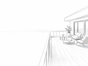 A vendre à Tassin-la-Demi-Lune  Off Market Un bel appartement en Dernier étage avec terrasse dans une résidence de standing avec parc, piscine et tennis.