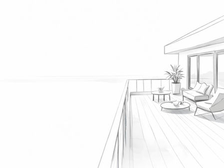 A vendre à Tassin-la-Demi-Lune  Off Market Un bel appartement en Dernier étage avec terrasse dans une résidence de standing avec parc, piscine et tennis.