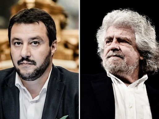 Fabrizio Cicchitto a Il Tempo: La svolta (obbligata) di Lega e 5 Stelle