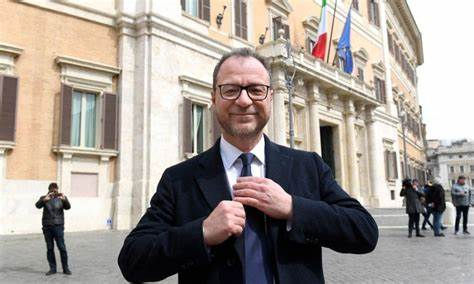 Intervista Esclusiva SprayNews.it a Giorgio Mulè, Forza Italia, Sottosegretario alla Difesa