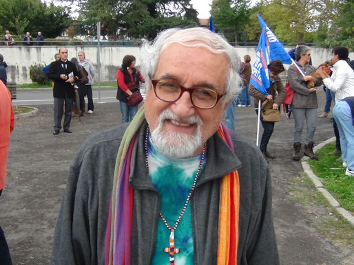 Intervista Esclusiva SprayNews.it Padre Alex Zanotelli, presbitero e missionario comboniano