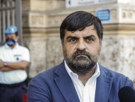 Caos Procure: Codacons, azione avvocatura Stato contro Palamara attentato a libertà espressione
