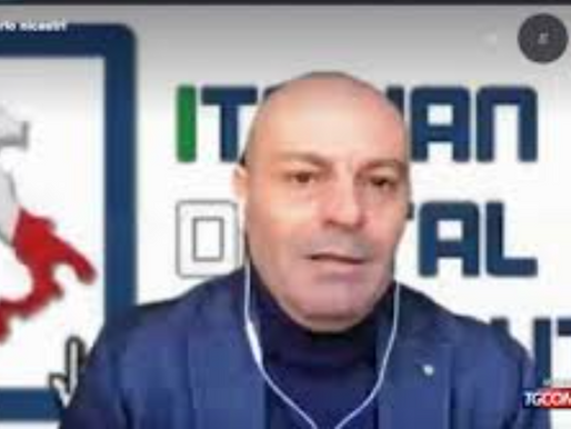 Digitale: Tgcom24 intervista Mauro Nicastri, Presidente AIDR