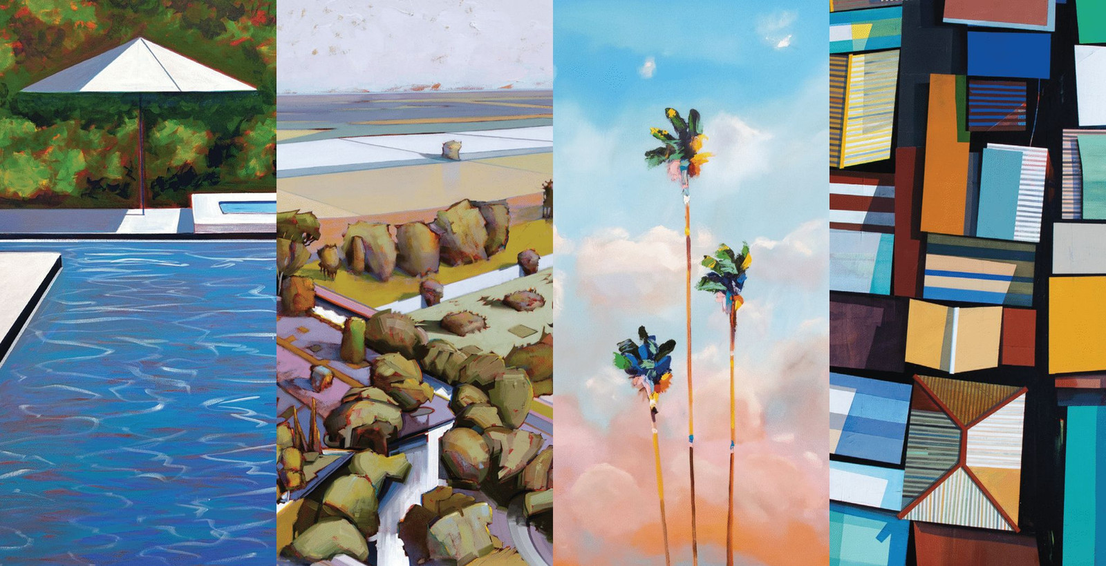 Meet the Artists