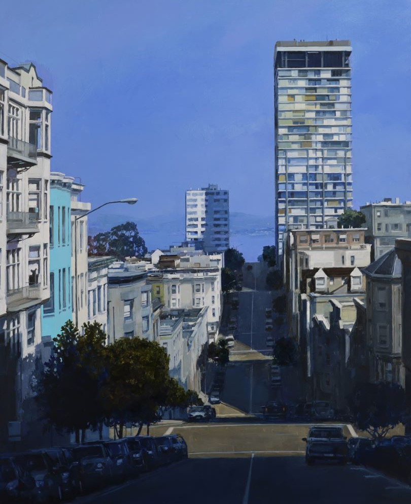 Nob Hill day 81100cm oil on canvas copy.jpg