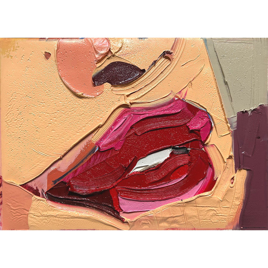 California Lips #3