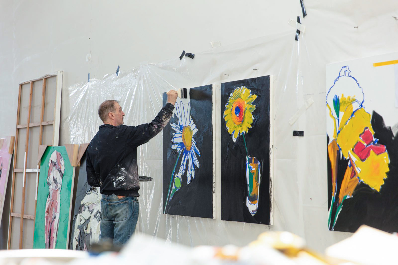 Martin Wehmer: Premiere Exhibition