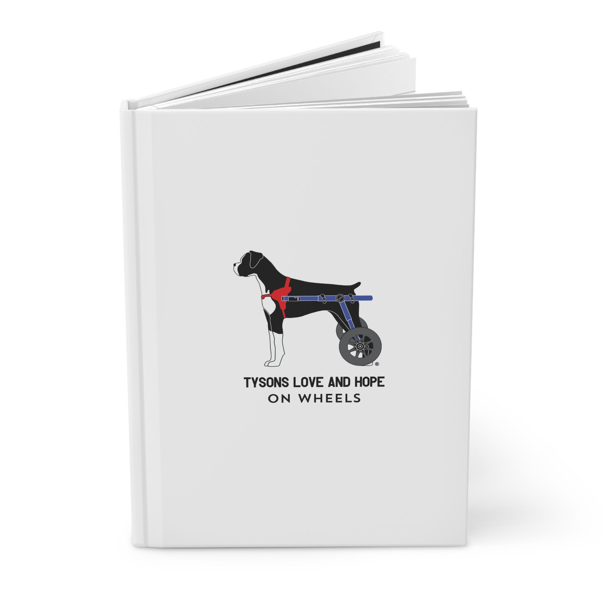 Hardcover Journal Matte