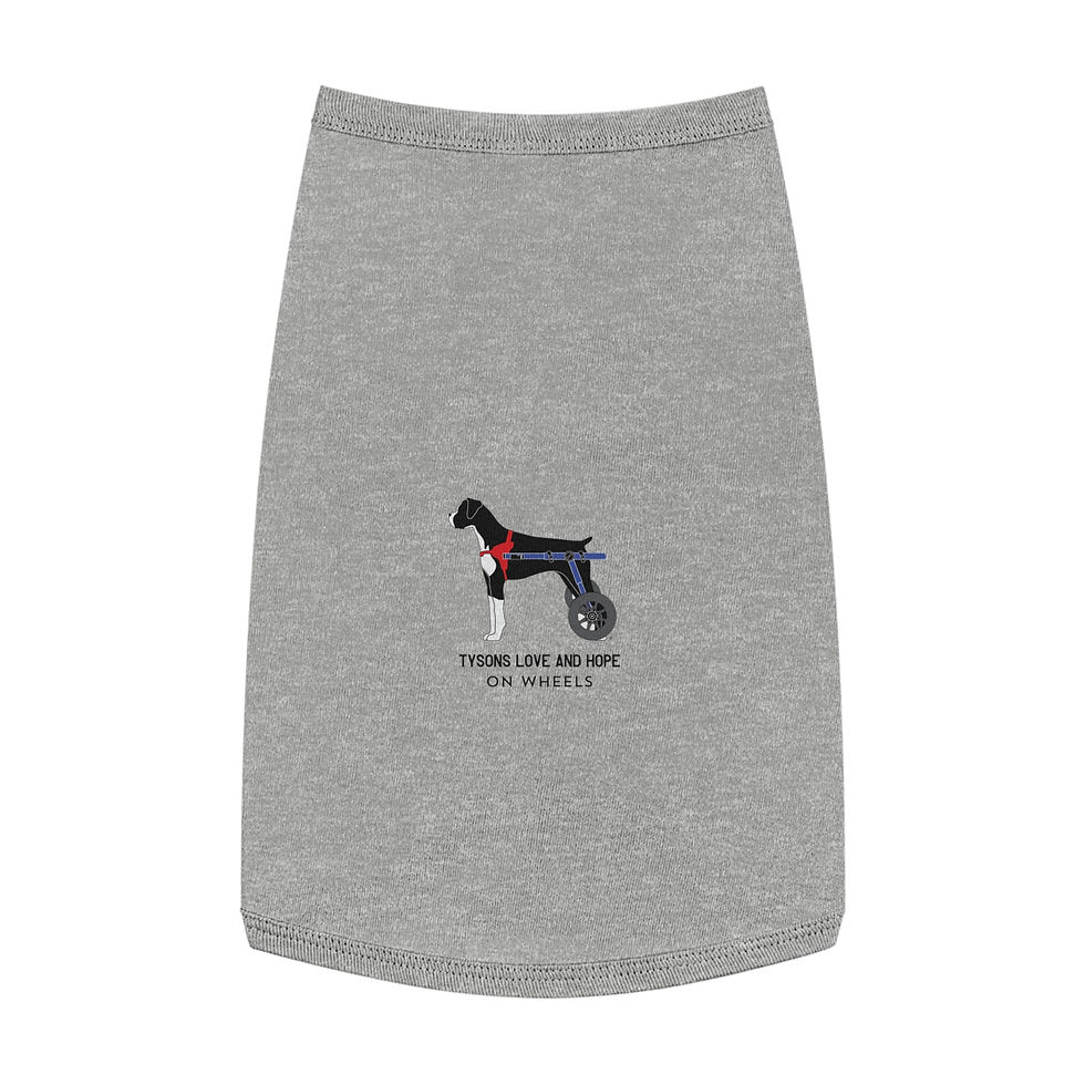 Thumbnail: Pet Tank Top