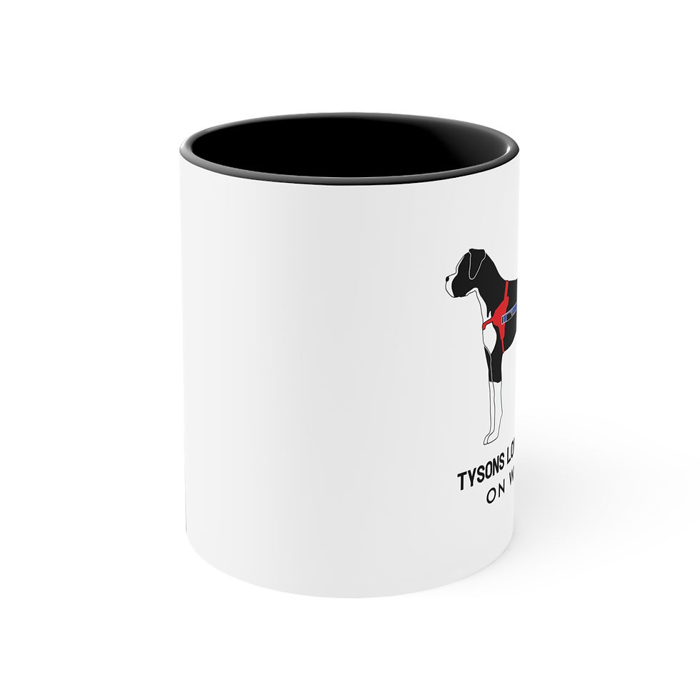 Thumbnail: Colorful Accent Mugs, 11oz