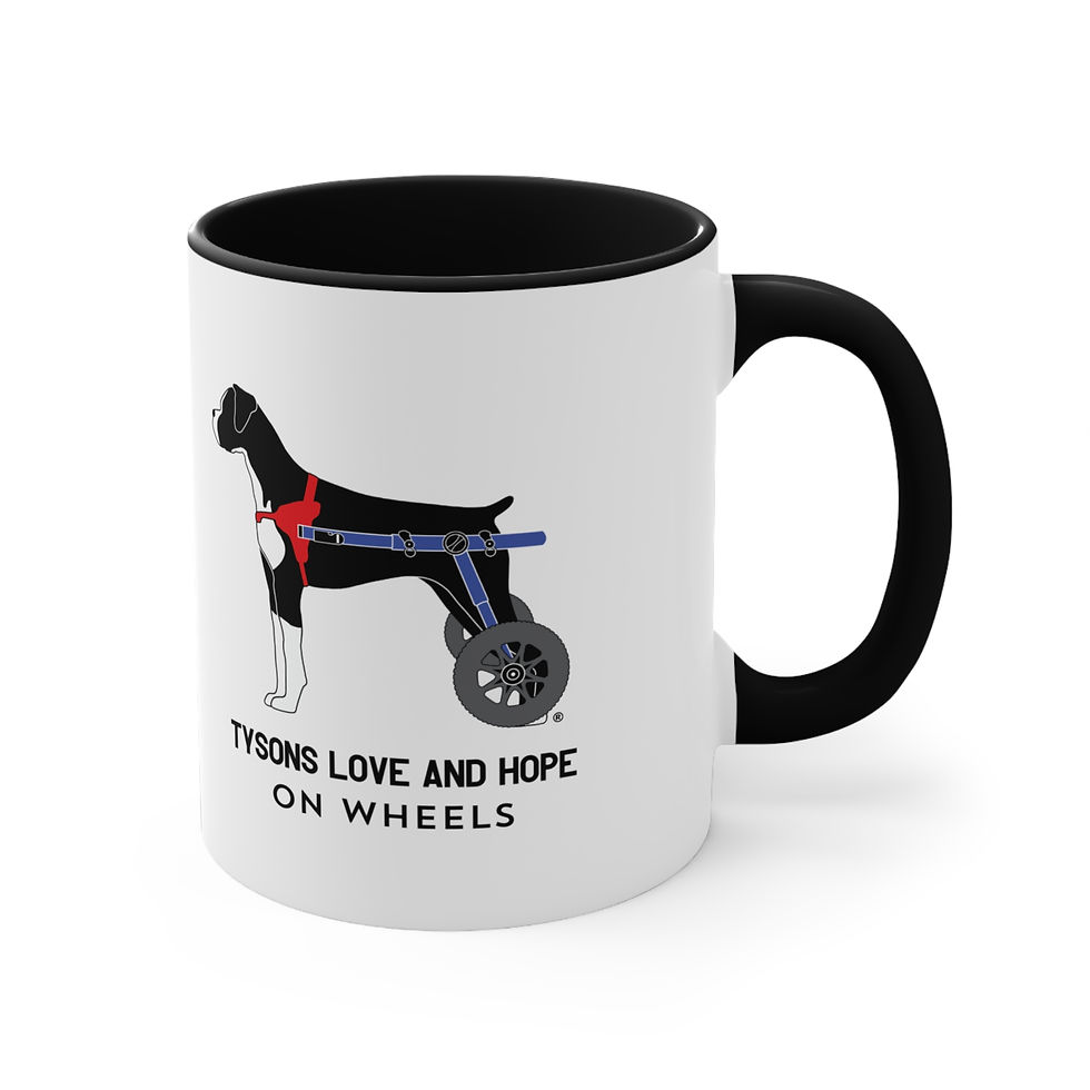 Thumbnail: Colorful Accent Mugs, 11oz