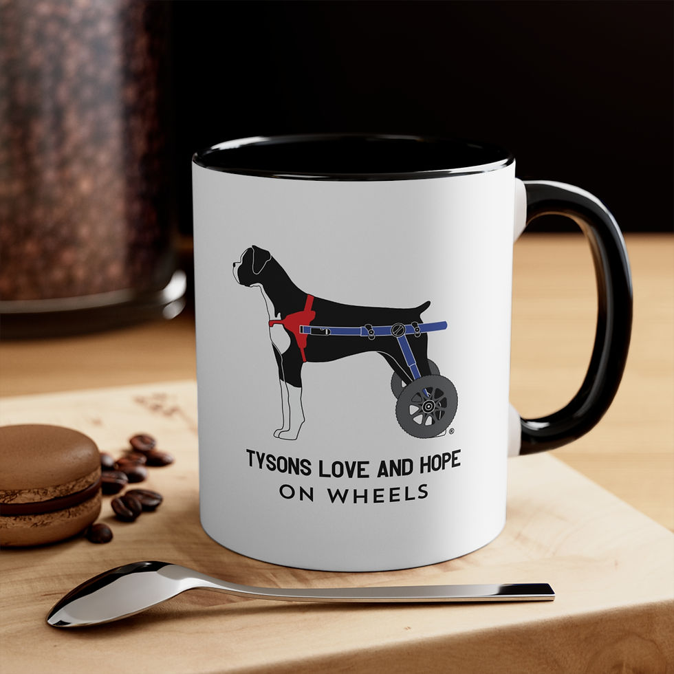 Thumbnail: Colorful Accent Mugs, 11oz