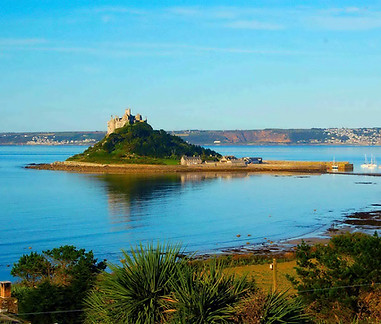 St Michaels Mount