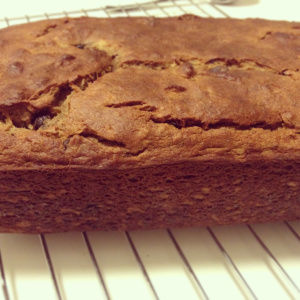 Paleo, Grain-Free, Amazing Banana Bread