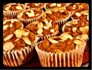 Paleo Pumpkin Muffins