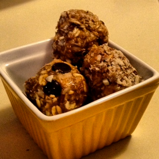 Energy Balls