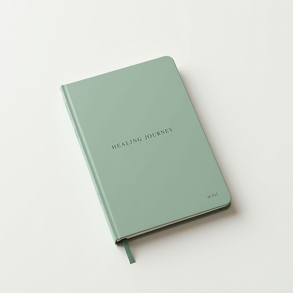 Healing Journey Journal