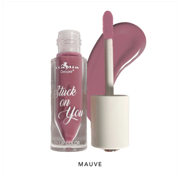 Miniatura: Labial Stuck On You Italia Deluxe - LAB003