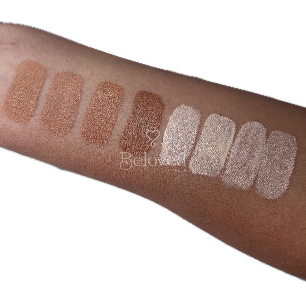 Miniatura: Base de maquillaje Ushas - RS185