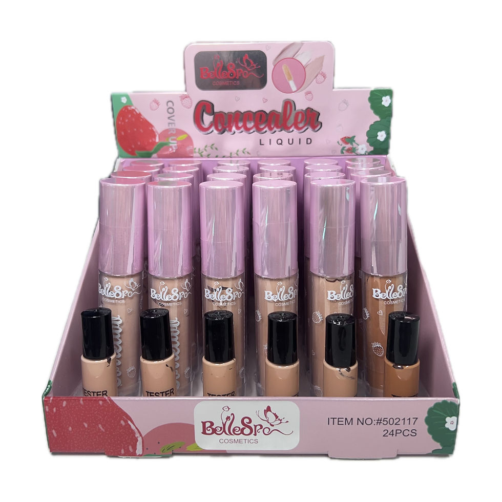Miniatura: Corrector liquido Pink Gold- BelleSpa - RS198
