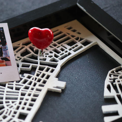 urbaNScale.co Design&Frames I
Şehir Maketi & Şehir Haritası
City Model & City Map