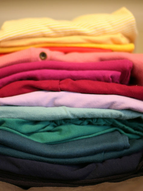 At a Glance Fashion Glossary: TOP Sample