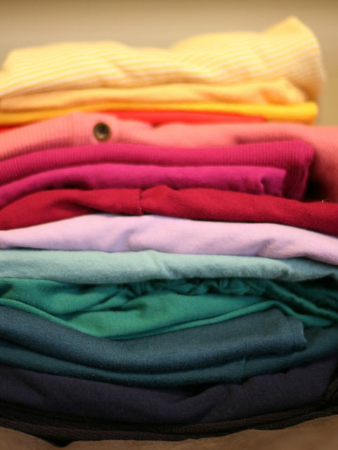 At a Glance Fashion Glossary: TOP Sample