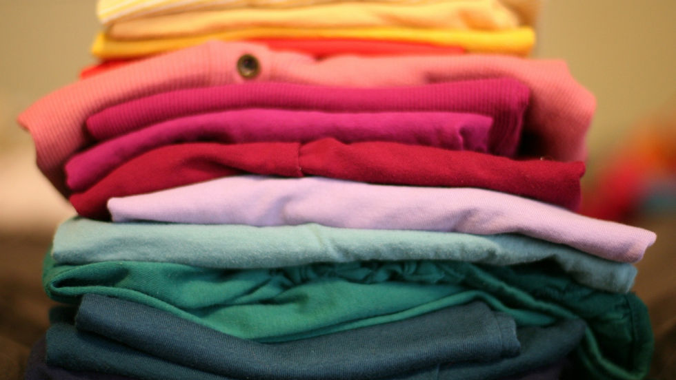 Clothing Overhaul!