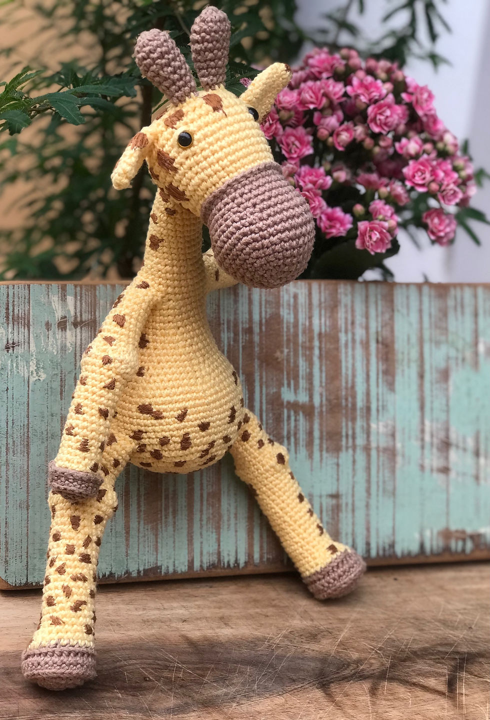 Miniatura: Receita em PDF da Yumi a girafa 