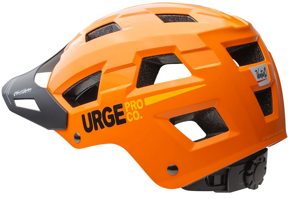 Miniaturbild: URGE Helm Venturo orange S/M oder L/XL