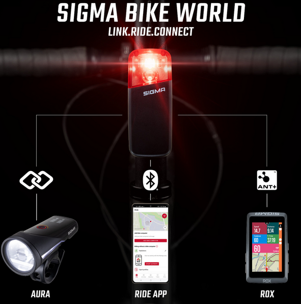 Miniaturbild: SIGMA Reco 80 Link Radar