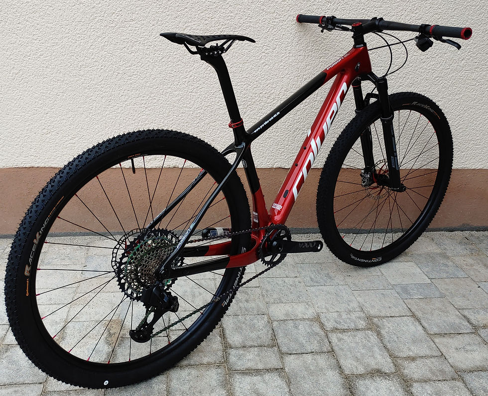 Miniaturbild: COLUER Poision SL 9.1 custom