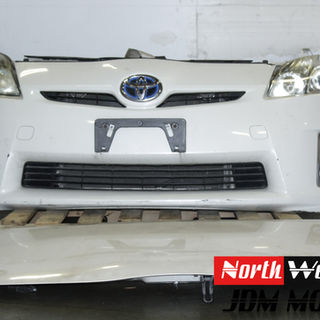 JDM Toyota Prius 2010 - 2011 Nose Cut | North West JDM Motor