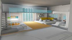 Talkshow 3D by Twenty Manila