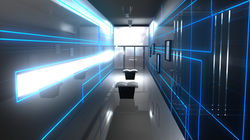 Digital Hallway by Twenty Manila
