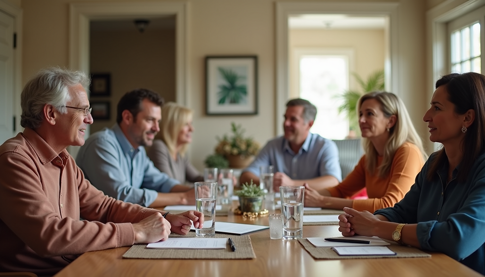 Key Aspects of HOA Turnover