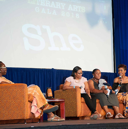 National Cultural Foundation – Barbados_ Winning Words feature highlighting Aprille L. Tho